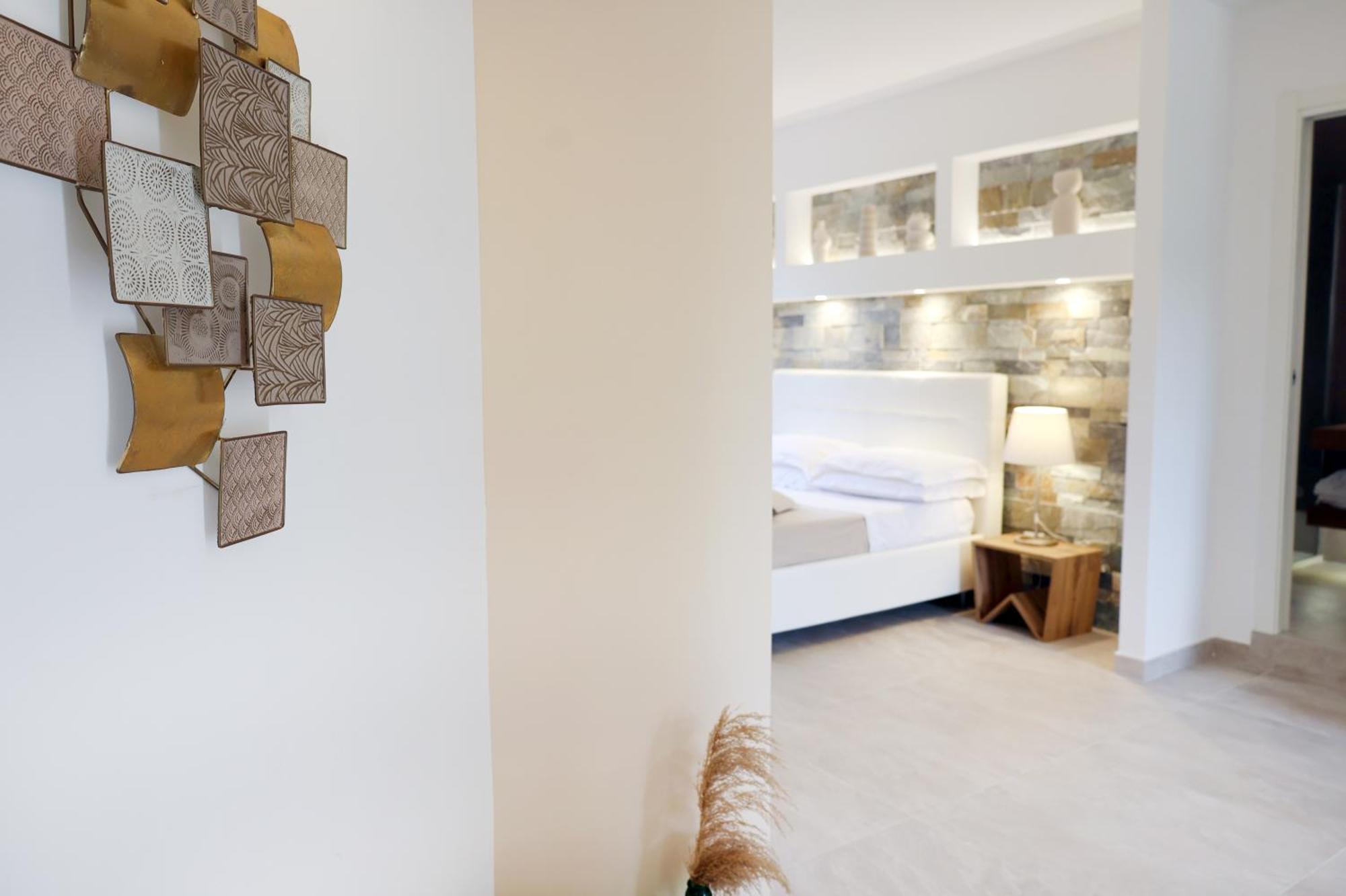 Borgo Del Nespolo Bed & Breakfast Peschici Exterior photo