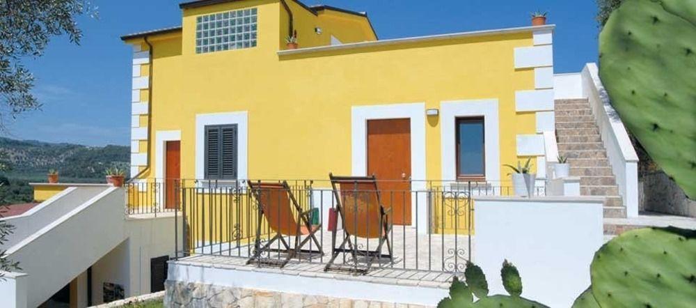 Borgo Del Nespolo Bed & Breakfast Peschici Exterior photo